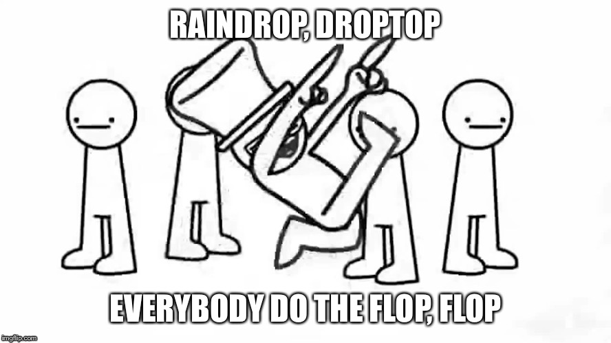 Everybody Do The Flop