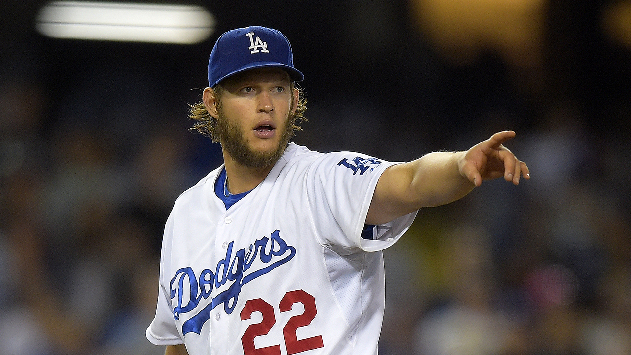 Kershaw Breaks Nail; Out 6 Weeks Blank Meme Template