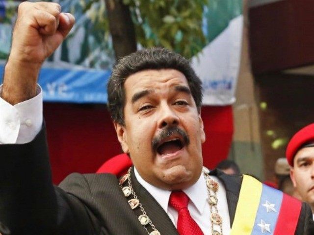 Darth Maduro Blank Meme Template
