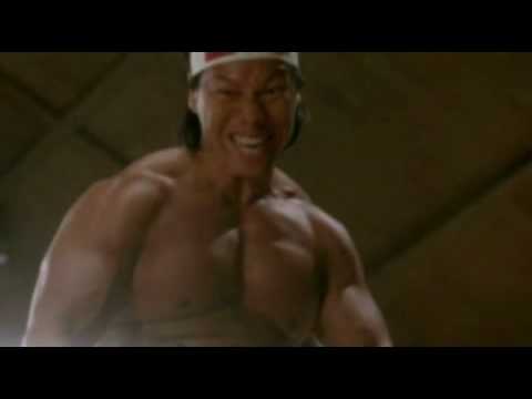 High Quality Bloodsport Chong Li Blank Meme Template