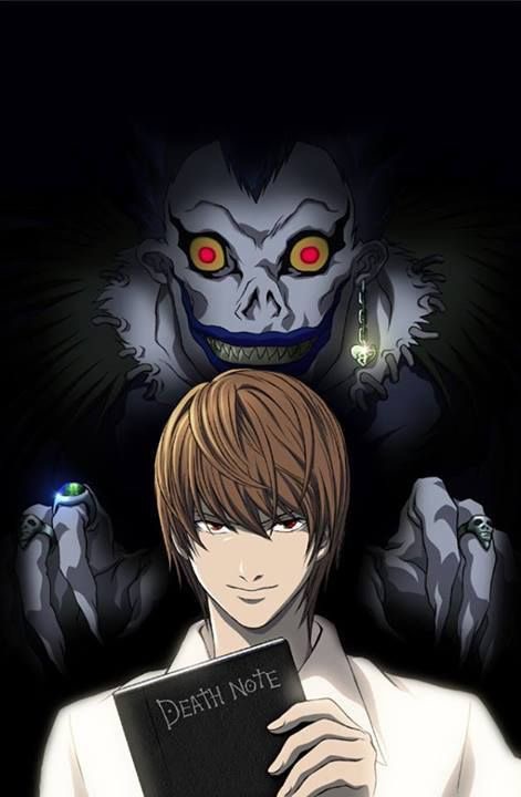 High Quality Death note  Blank Meme Template