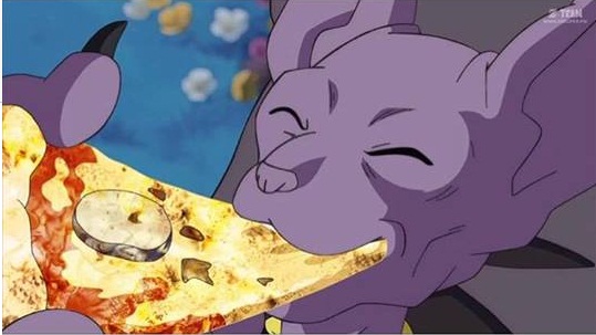 Beerus Blank Meme Template