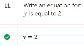 It isn't incorrect at least? | image tagged in math | made w/ Imgflip meme maker