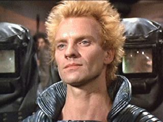 High Quality Sting, Dune, The Righteous?!? Blank Meme Template