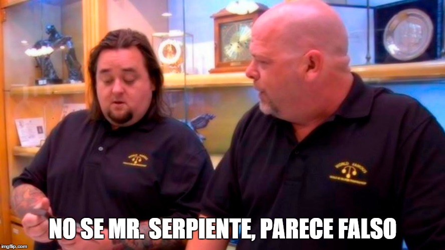 Image tagged in no lo se rick parece falso - Imgflip