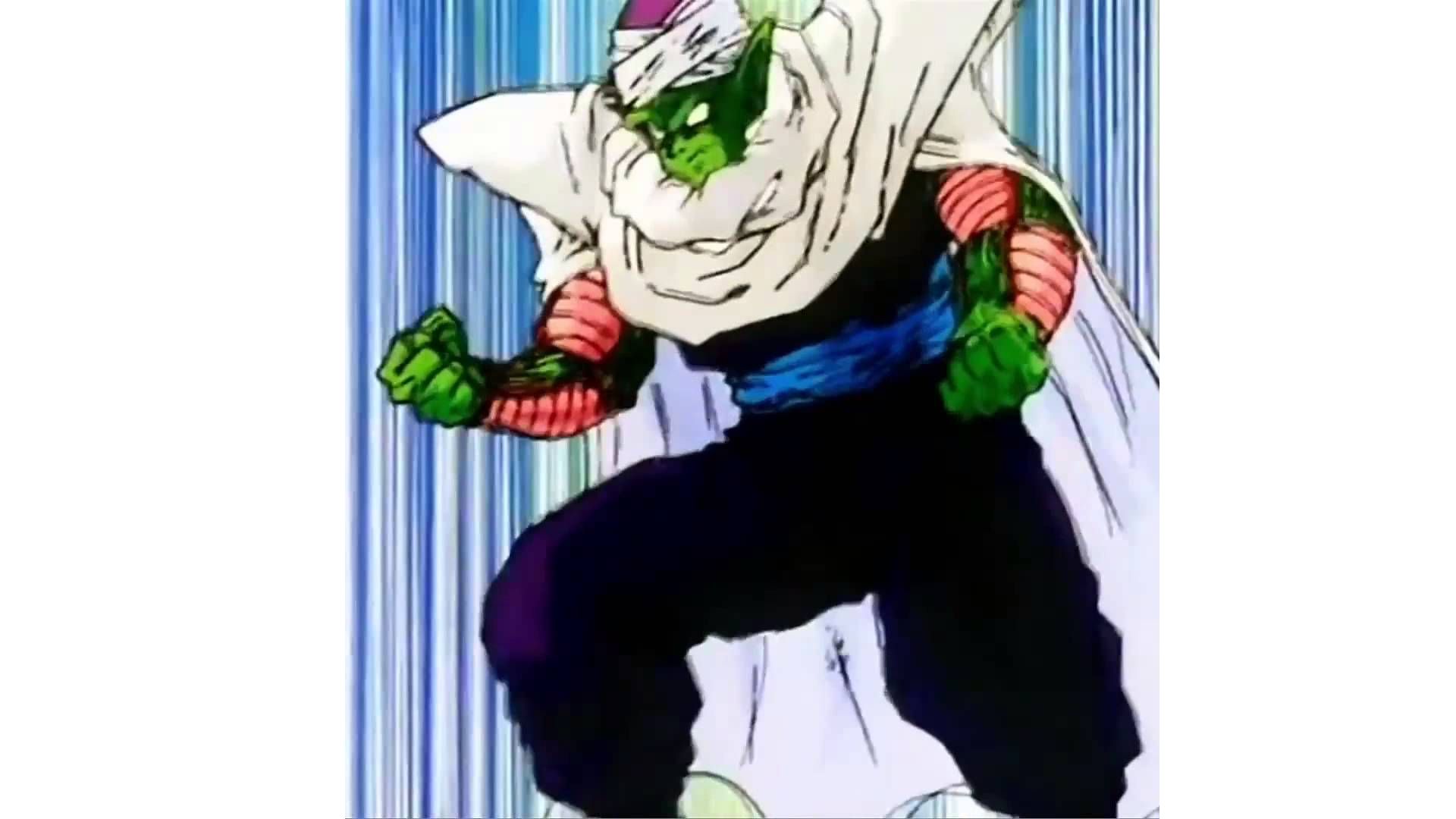 piccolo Blank Meme Template