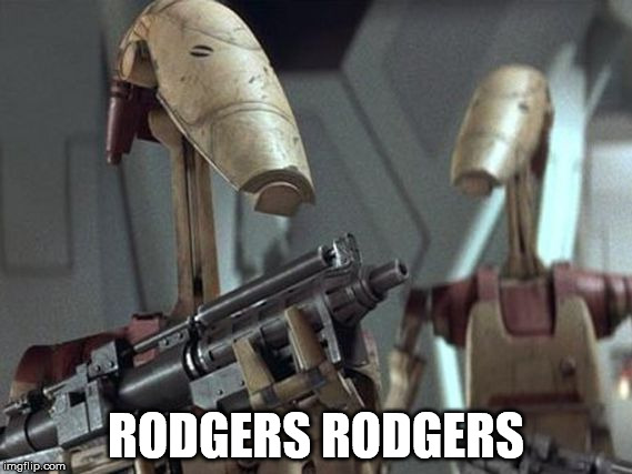 RODGERS RODGERS | made w/ Imgflip meme maker