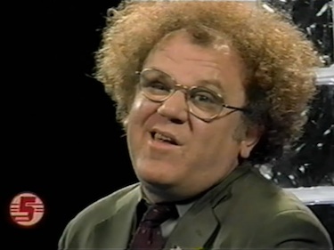 Dr. Brule Happy Birthday Blank Meme Template