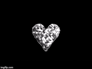 silver heart | image tagged in gifs,silver,heart,love,heartbeat,gurgel-segrillo | made w/ Imgflip video-to-gif maker