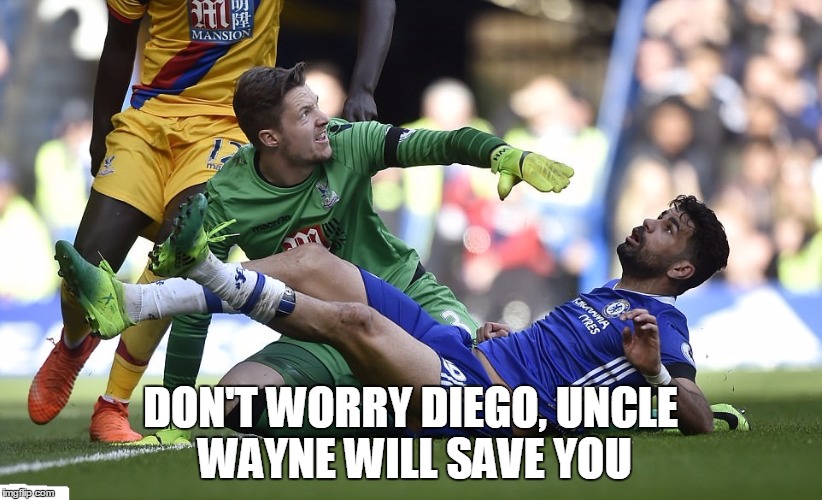 DON'T WORRY DIEGO, UNCLE WAYNE WILL SAVE YOU | made w/ Imgflip meme maker