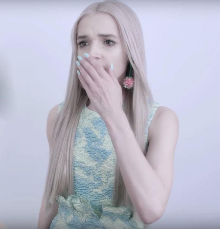 Poppy Blank Meme Template