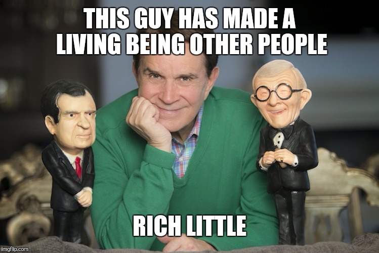THIS GUY HAS MADE A LIVING BEING OTHER PEOPLE RICH LITTLE | made w/ Imgflip meme maker