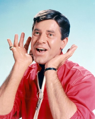 High Quality Jerry Lewis Blank Meme Template