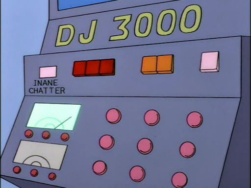 High Quality DJ3000 Blank Meme Template