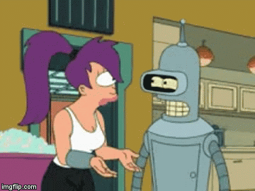Ha Ha | image tagged in gifs,futurama fry,funny | made w/ Imgflip video-to-gif maker