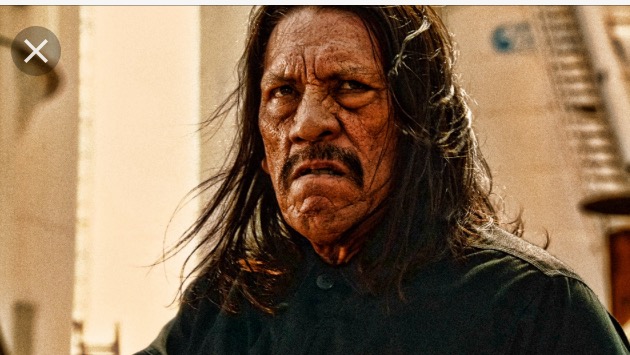 Danny Trejo Blank Meme Template