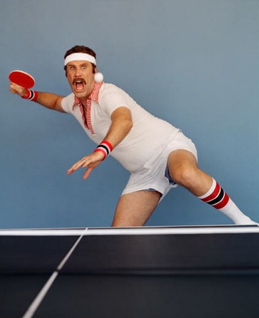 ping pong Blank Meme Template