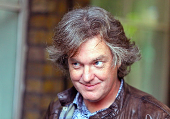 High Quality Creepy Condescending James May Blank Meme Template