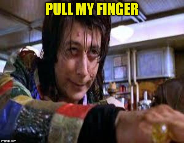 PULL MY FINGER | made w/ Imgflip meme maker