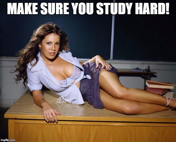 MAKE SURE YOU STUDY HARD! | made w/ Imgflip meme maker