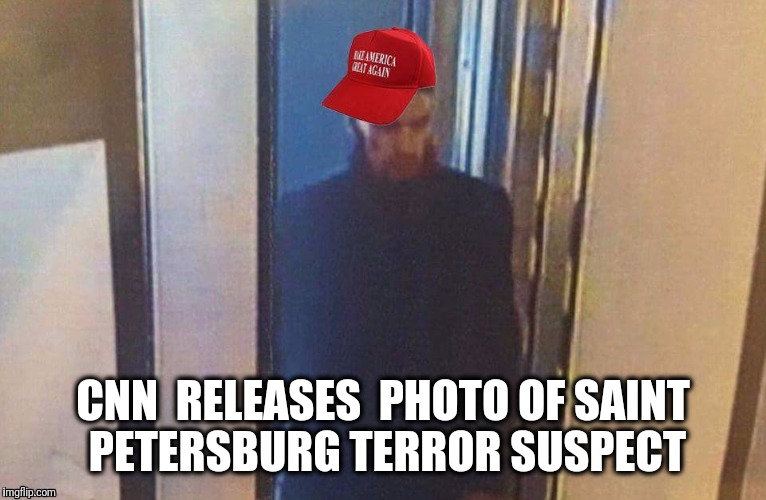 CNN Breaking News | CNN  RELEASES  PHOTO OF SAINT PETERSBURG TERROR SUSPECT | image tagged in cnn,news,russia,terrorism,islamic terrorism | made w/ Imgflip meme maker