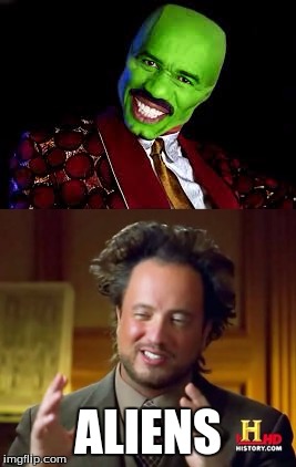 Aliens | ALIENS | image tagged in ancient aliens | made w/ Imgflip meme maker