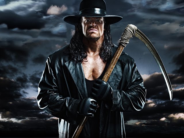 High Quality The Undertaker WWE Blank Meme Template