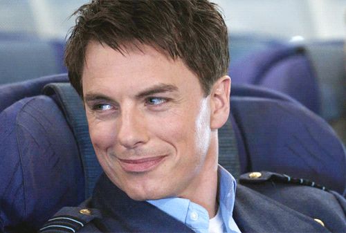 Jack Harkness Blank Meme Template