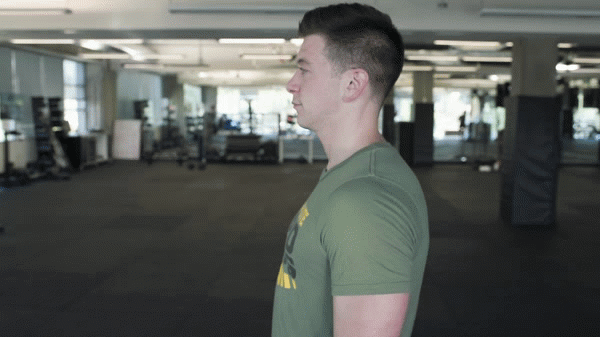 Shoulder Circle