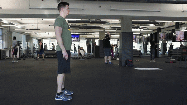 Half Squat