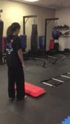 Workout 1 | image tagged in gifs,tkd | made w/ Imgflip video-to-gif maker