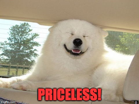 PRICELESS! | made w/ Imgflip meme maker