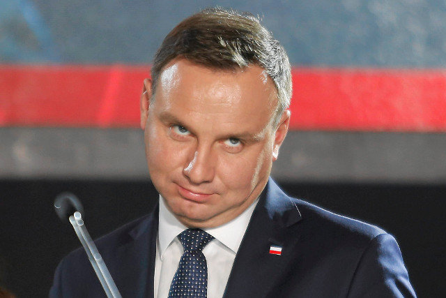 Duda Blank Meme Template