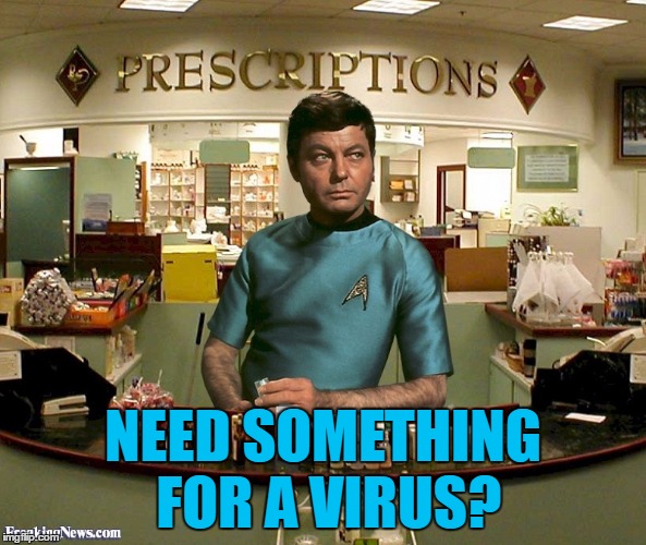 NEED SOMETHING FOR A VIRUS? | made w/ Imgflip meme maker