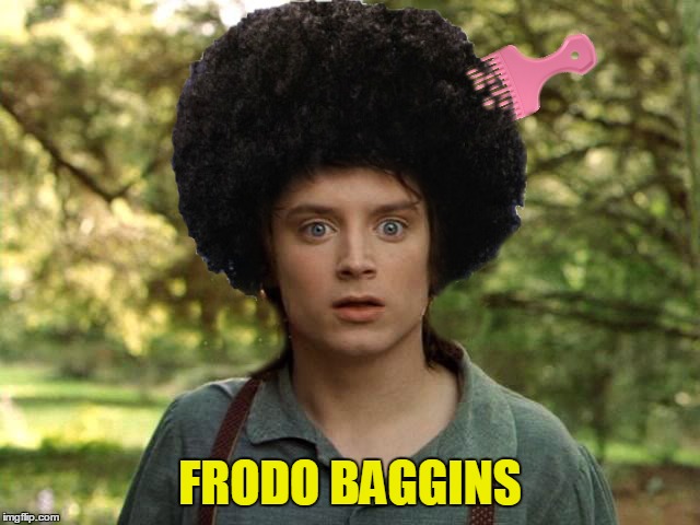 FRODO BAGGINS | made w/ Imgflip meme maker