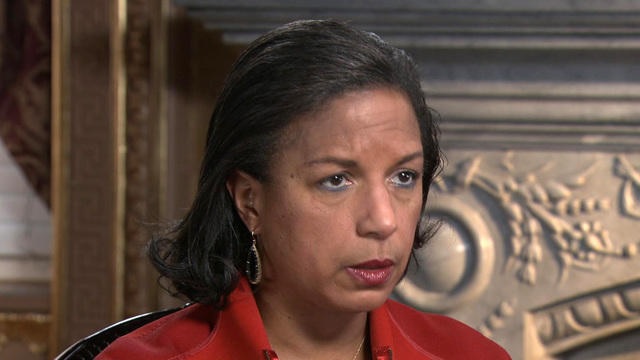 Susan Rice it is Blank Meme Template