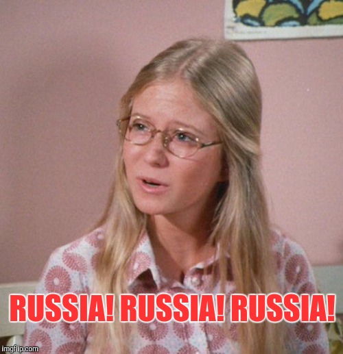 Russia Russia Russia | RUSSIA! RUSSIA! RUSSIA! | image tagged in blame russia | made w/ Imgflip meme maker