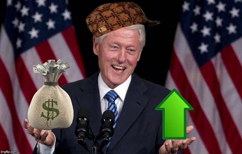 Bill Clinton  | image tagged in bill clinton,scumbag | made w/ Imgflip meme maker