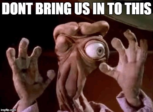 humans bl4h | DONT BRING US IN TO THIS | image tagged in humans bl4h | made w/ Imgflip meme maker