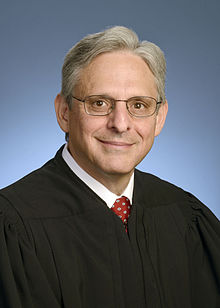 High Quality Merrick Garland Blank Meme Template