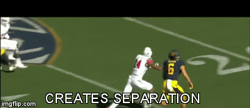 CREATES SEPARATION | image tagged in gifs | made w/ Imgflip video-to-gif maker