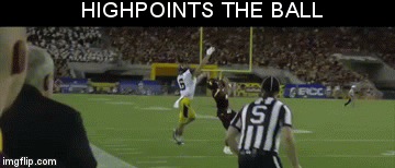HIGHPOINTS THE BALL | image tagged in gifs | made w/ Imgflip video-to-gif maker