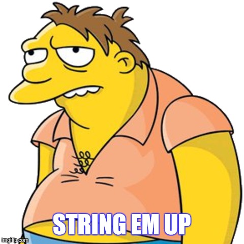 STRING EM UP | made w/ Imgflip meme maker