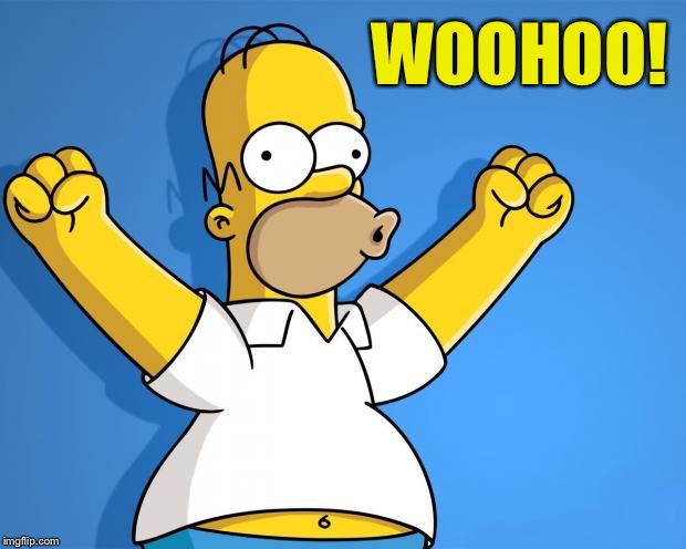 WOOHOO! | made w/ Imgflip meme maker