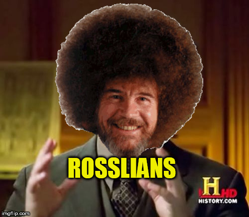ROSSLIANS | made w/ Imgflip meme maker