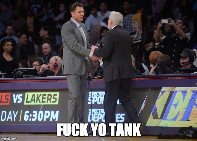 FUCK YO TANK | made w/ Imgflip meme maker