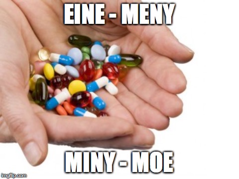 EINE - MENY MINY - MOE | made w/ Imgflip meme maker