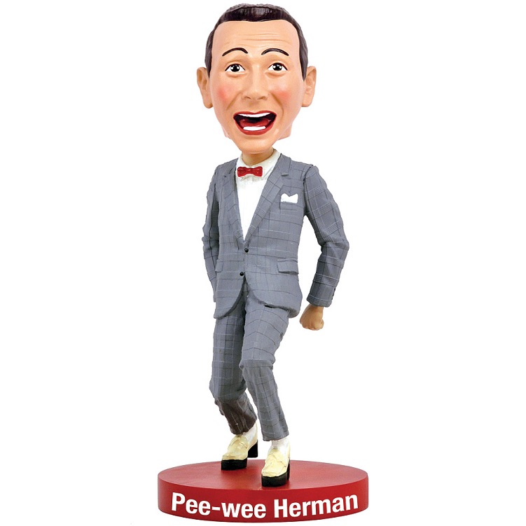 Peewee Tequila bobble Blank Meme Template