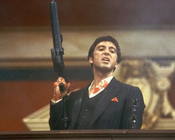 scarface Blank Template - Imgflip