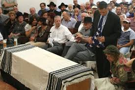 Jewish funeral Blank Meme Template